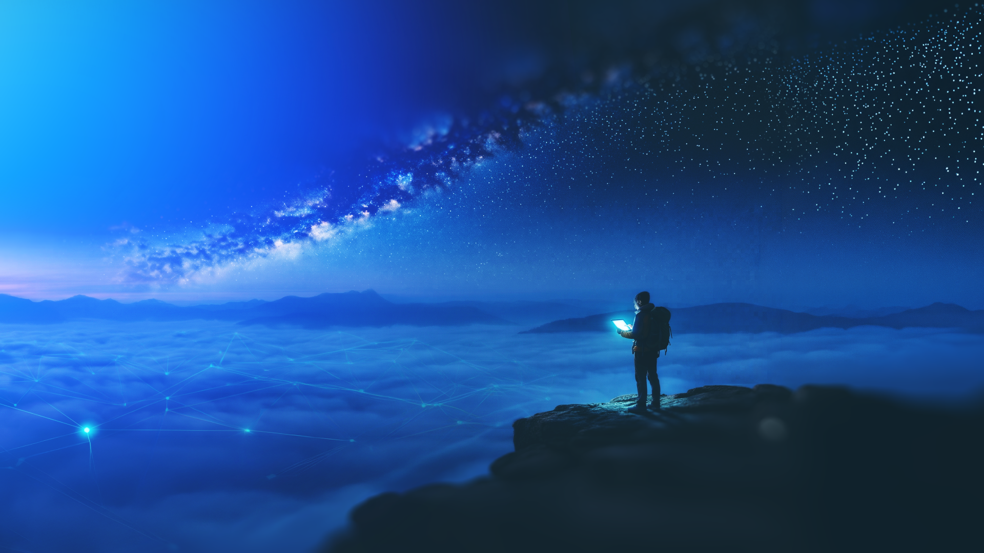 Space datacenters