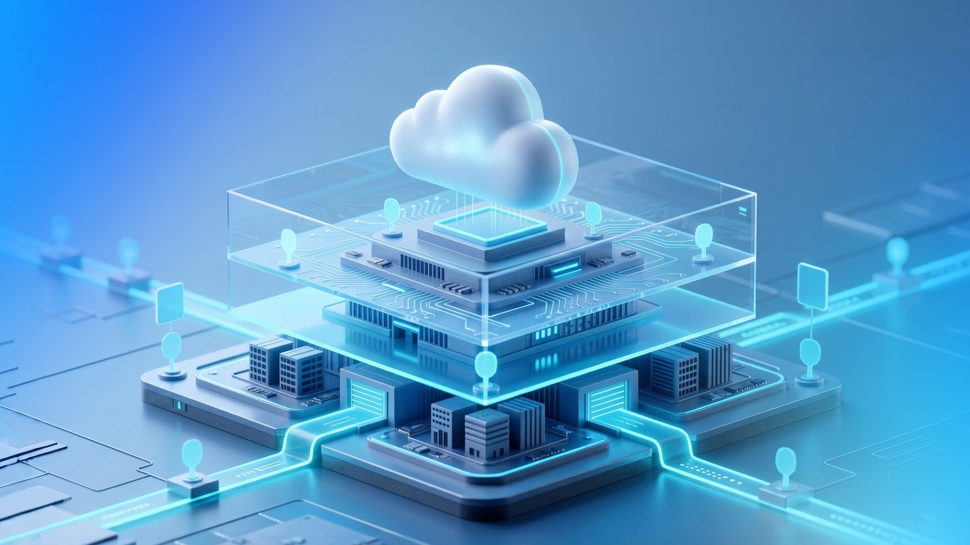 AI Inference Is Changing the Shape of Data Architecture and the Cloud Itself