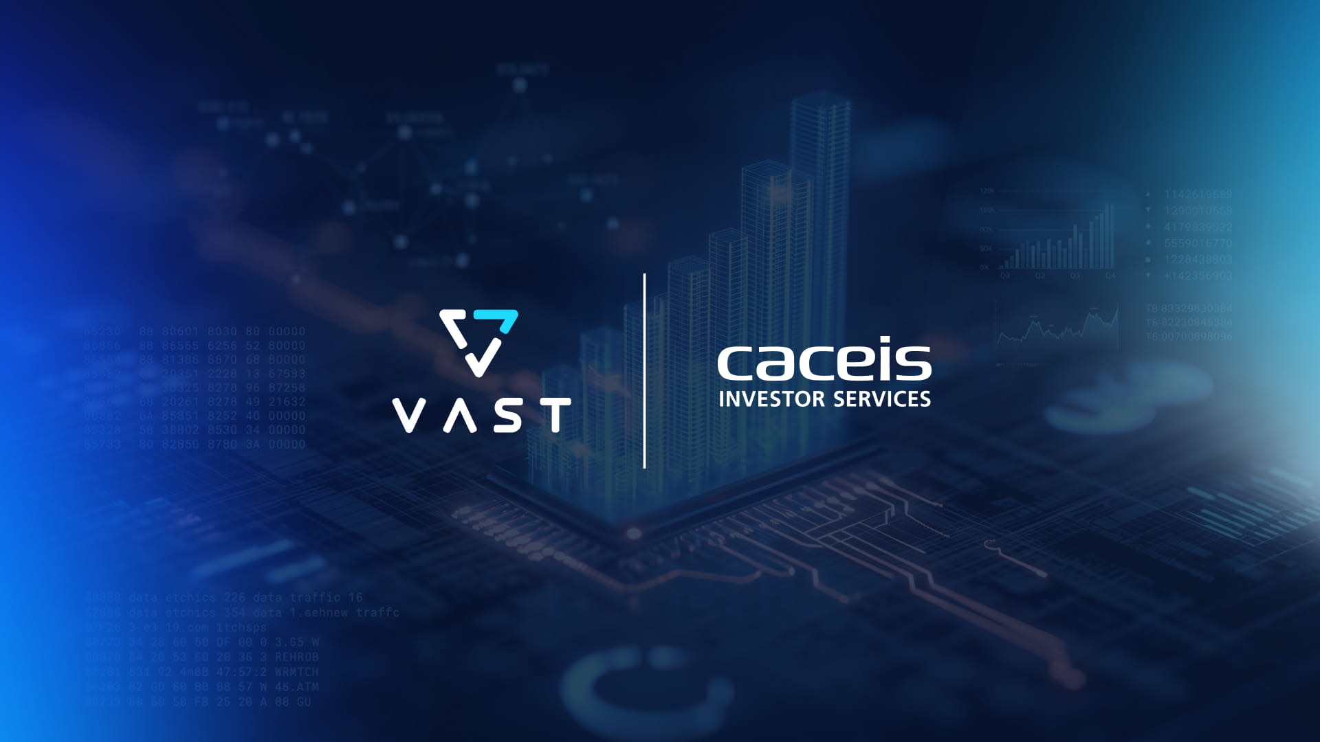 CACEIS Consolidates Data and AI on VAST