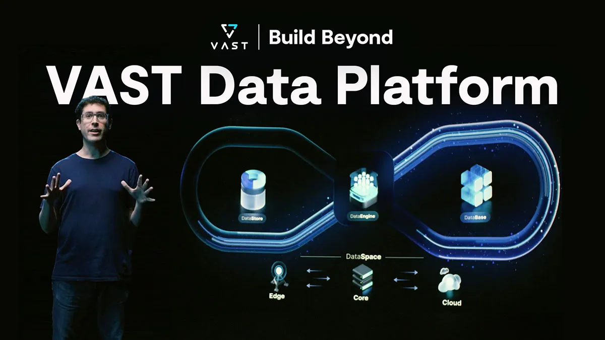 VAST Data image