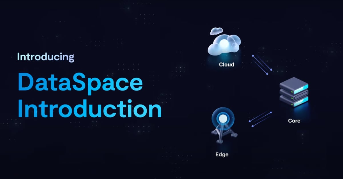 DataSpace Introduction - VAST Data
