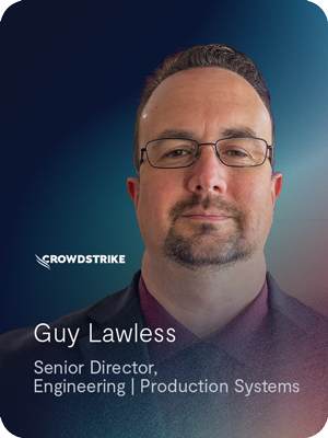 Guy Lawless