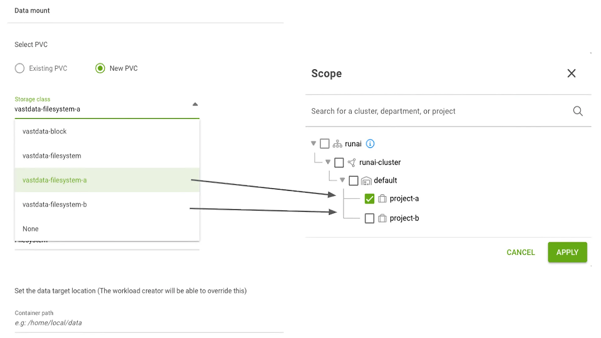 Simplifying Data Management with VAST and NVIDIA Run:AI