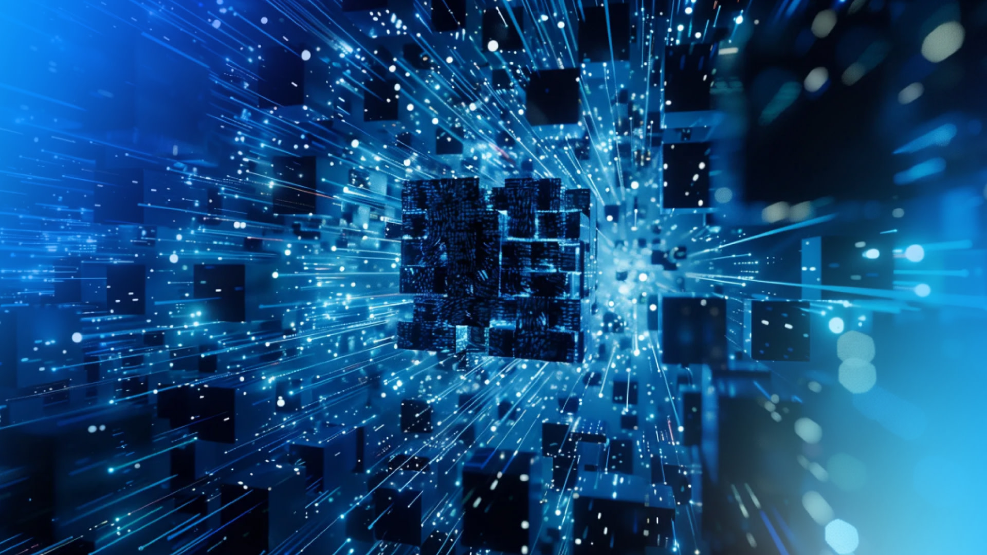 The Wall Between Data and Compute Is Coming Down