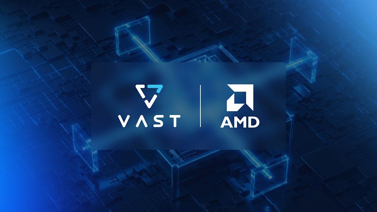 Beyond HBM Limits: Accelerating Inference with KV Cache, AMD Instinct, and VAST Data