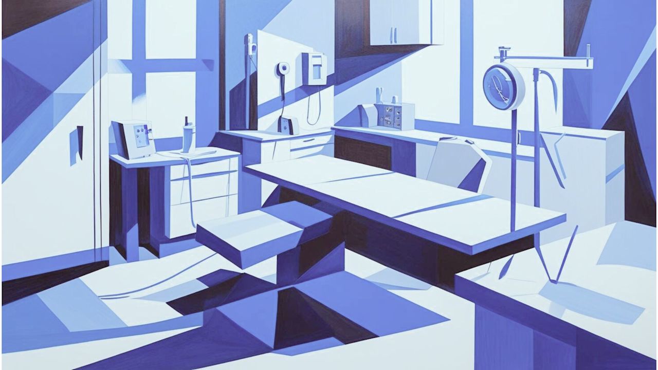 Turning Trial-Grade AI Into Everyday Medicine