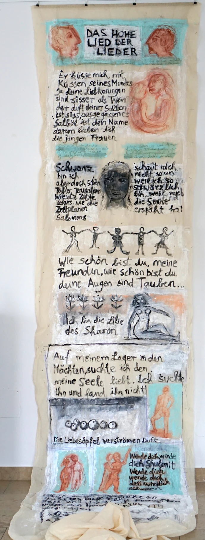 Online-Galerie Corinna-Brandl Das-Lied-der-Lieder 01