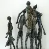 Online-Galerie Monika-Stein Familienbande 02