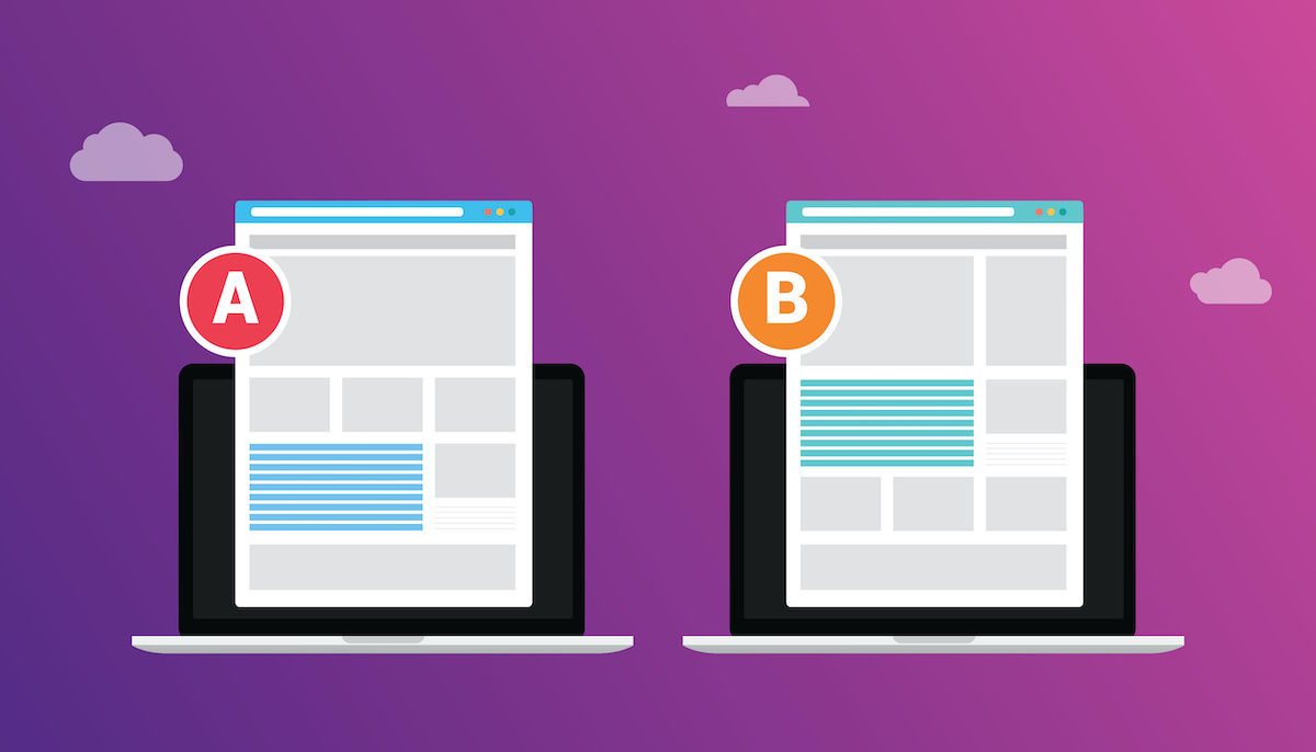 5 Types of A/B Tests for Website Pages | RSO Consulting