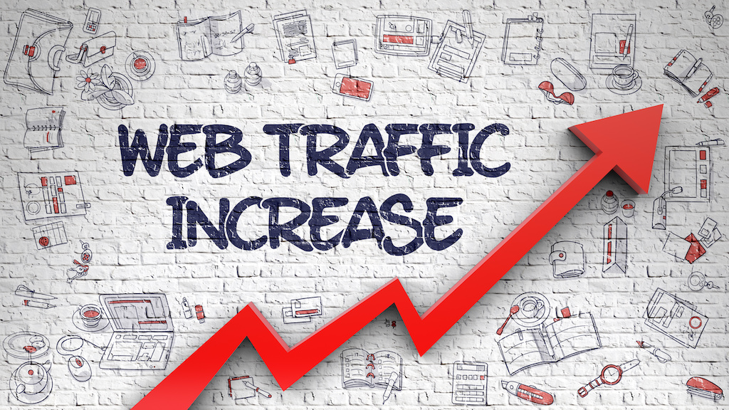 How to get more traffic to your website: 5 Best Ways