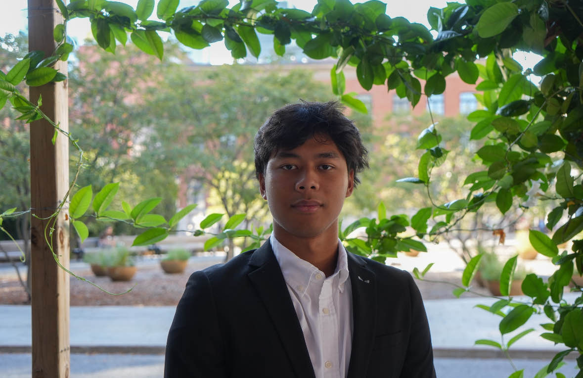 Angga Setiawan, CEO of SATU Agency