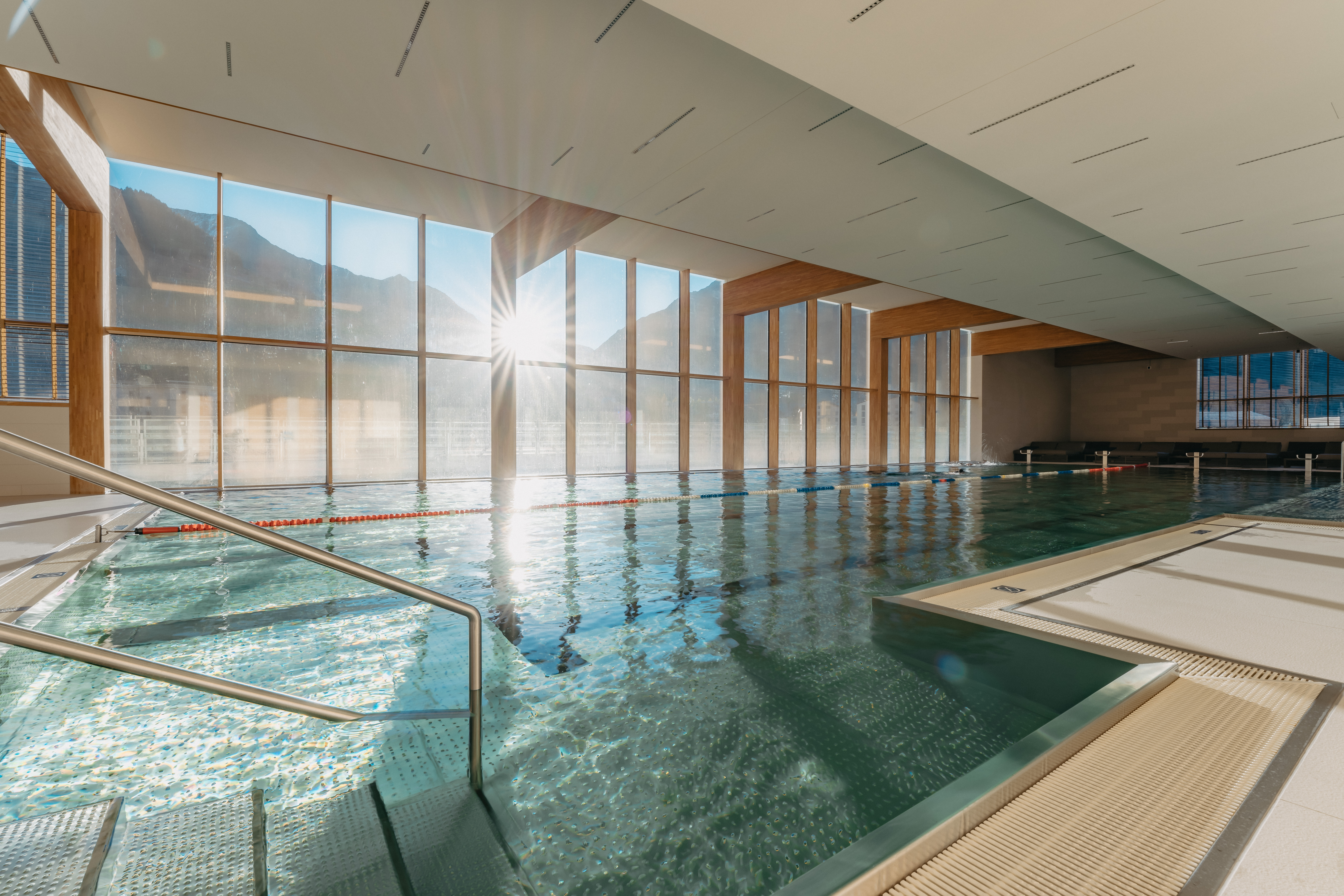 Your Alpine home
with hotelservice  