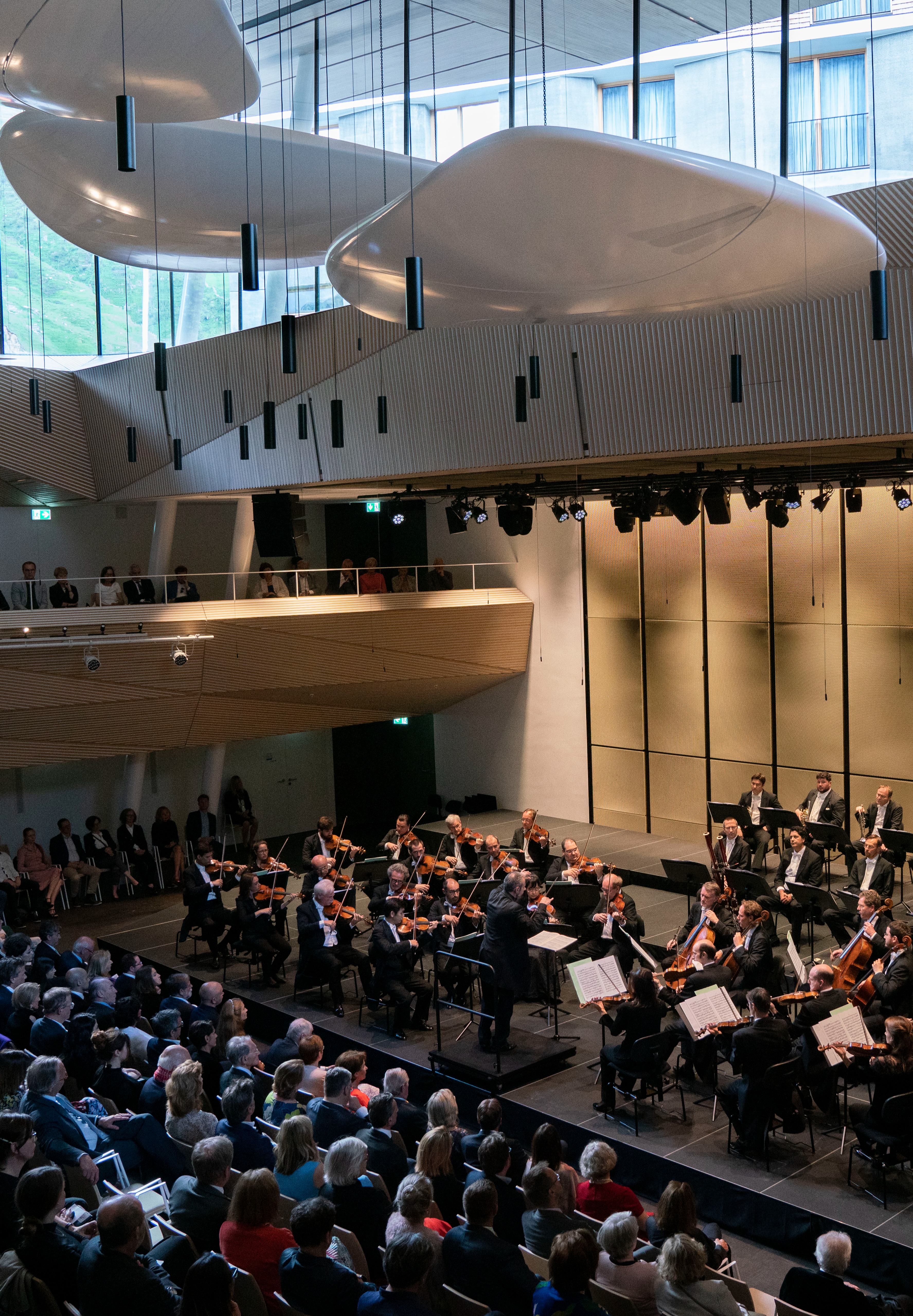 Das Leben in Andermatt