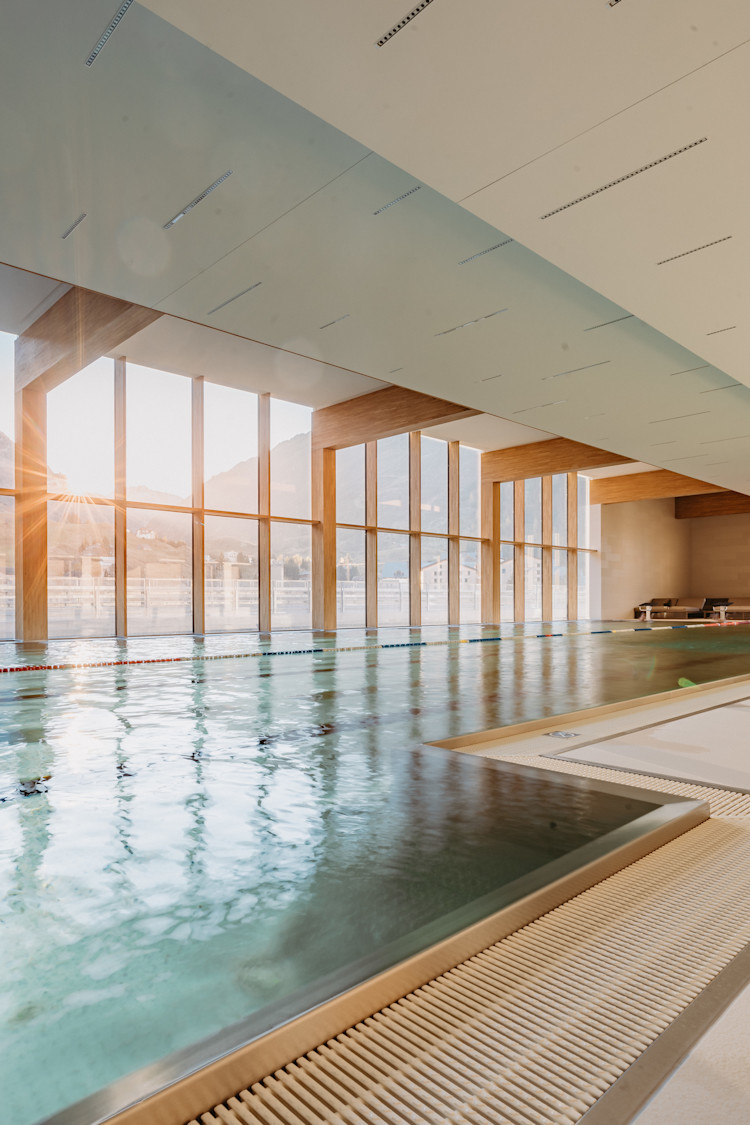 Your Alpine home
with hotelservice