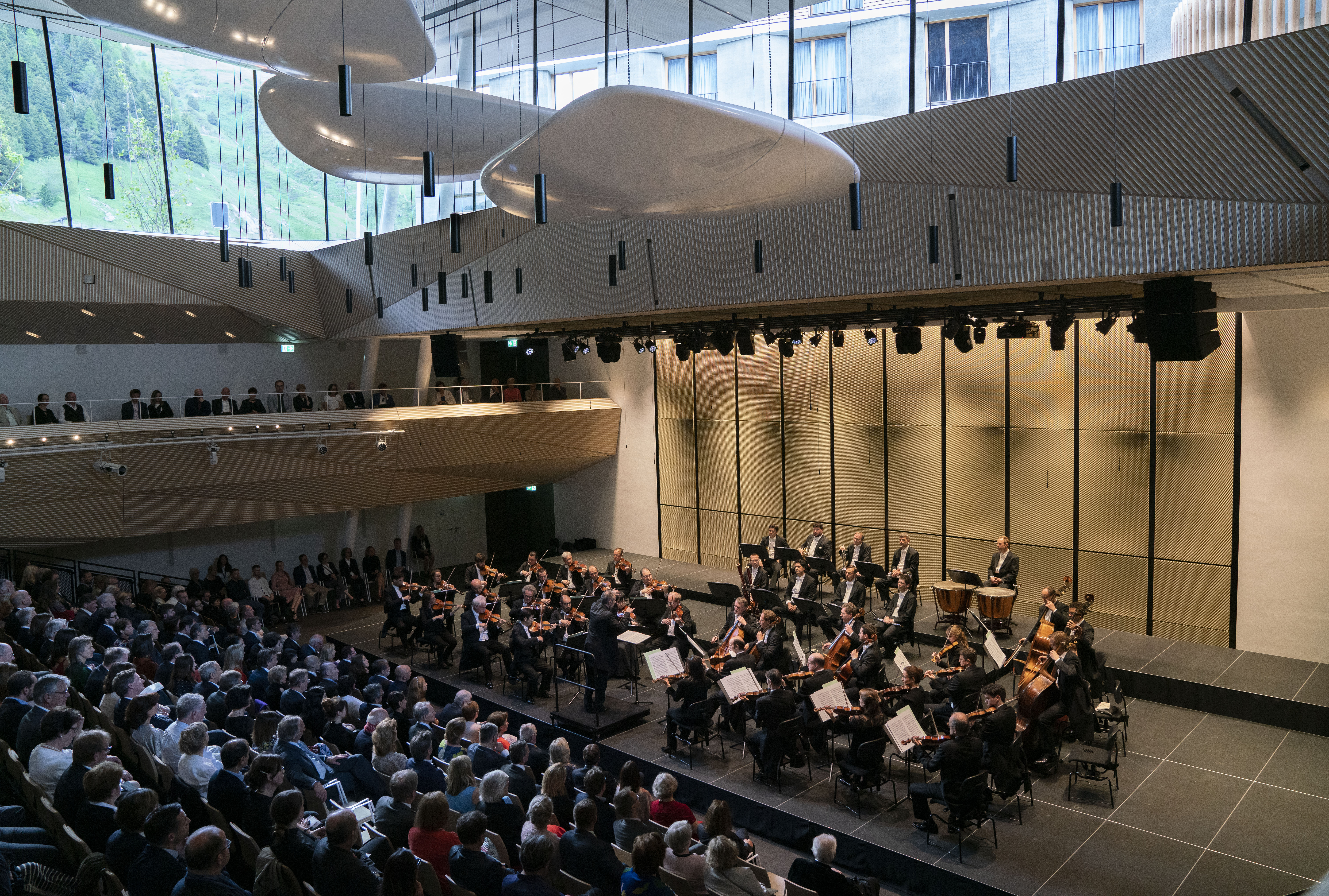 Das Leben in Andermatt