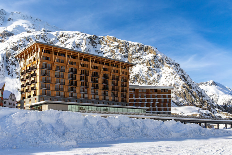 Your Investment 
in the Mountains
