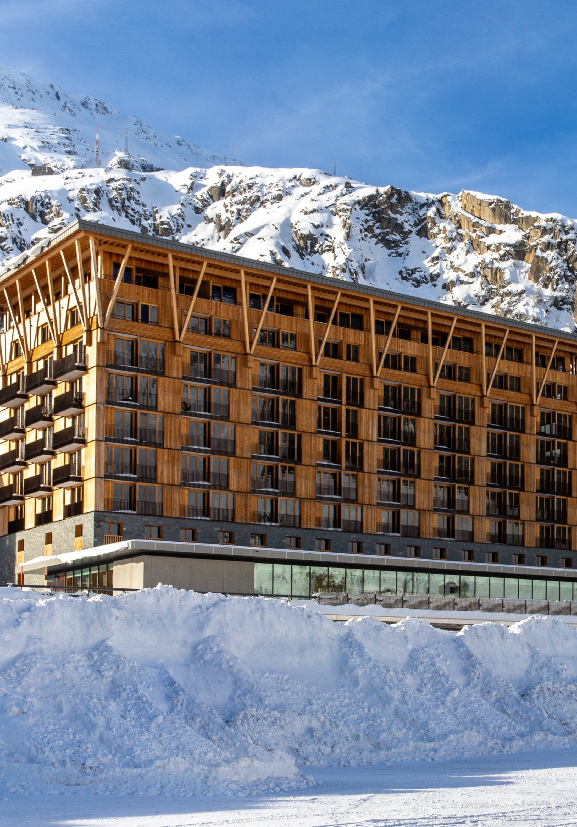 Your Investment 
in the Mountains