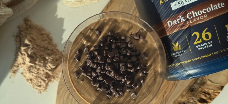 Coffee overnight oats