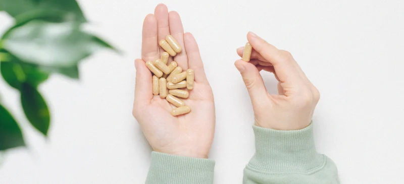 Signs your supplements are working