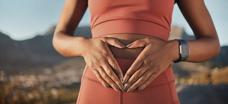 Gut skin axis