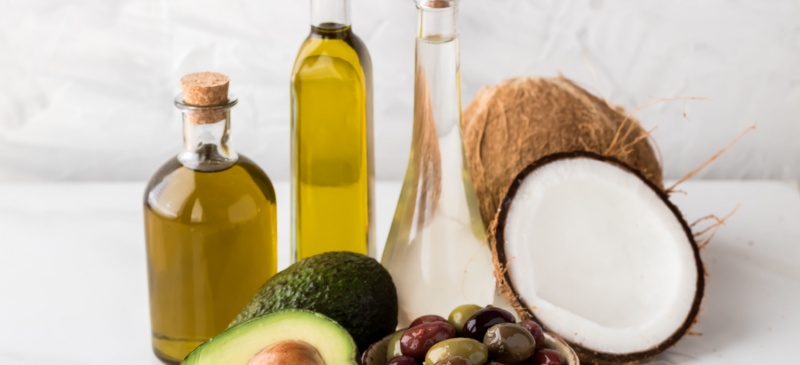 Best cooking oils