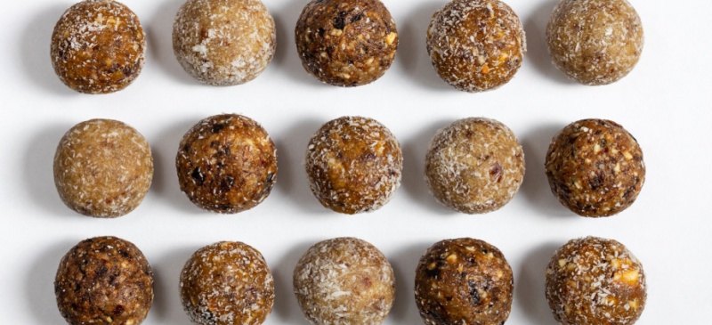 Protein balls