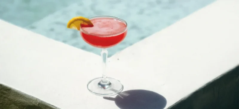 Summer mocktails