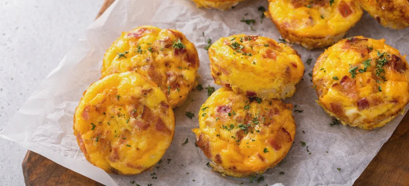Grab and go breakfast ideas