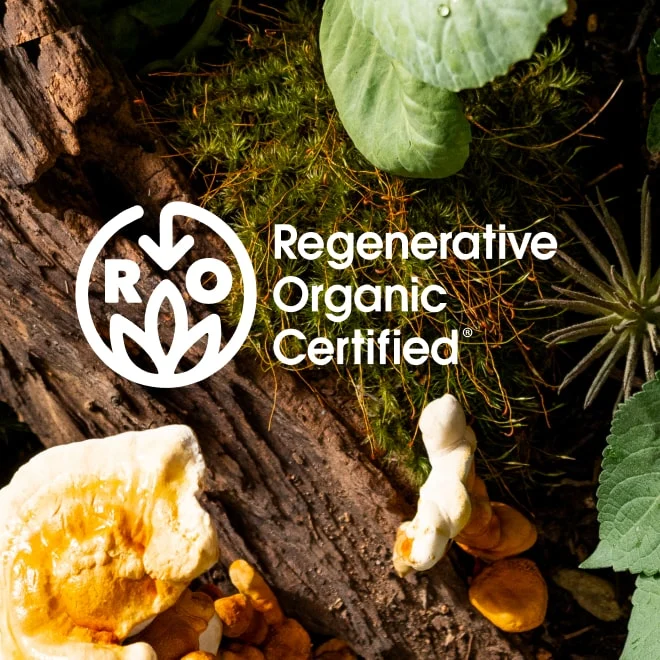 Regenerative Organic Certified® logo