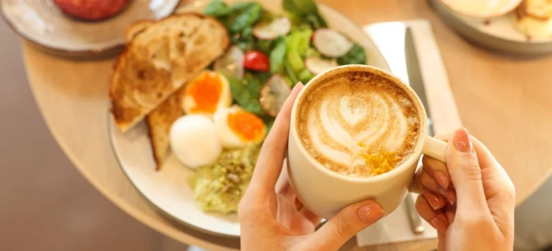 Healthy New Year's resolutions