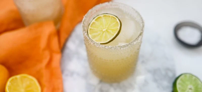 Classic margarita recipe