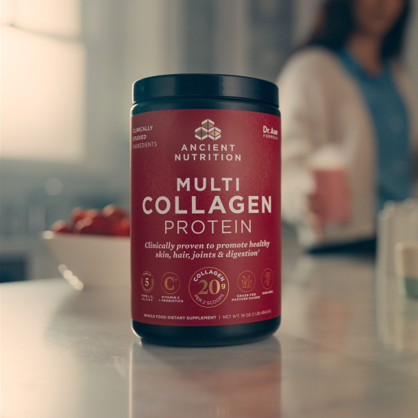 multi collagen protein