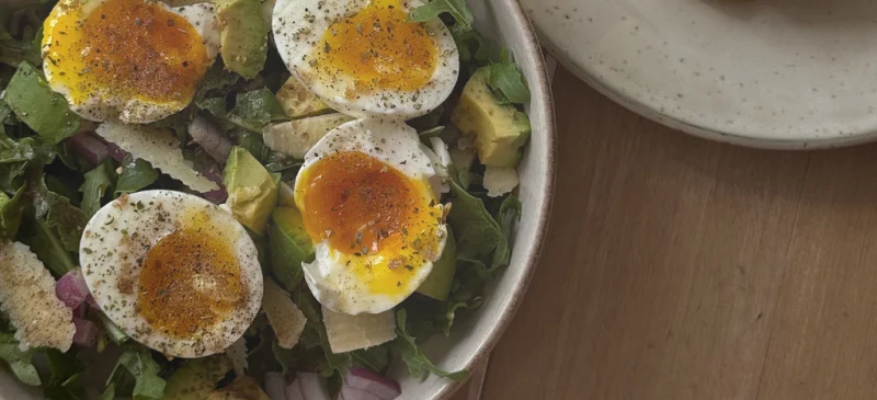 Collagen boosting foods
