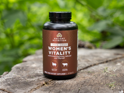 Organ Blend Women's Vitality