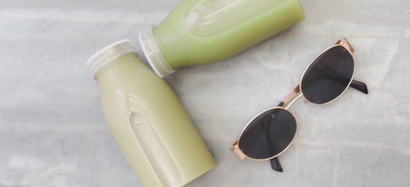 Meal replacement shakes