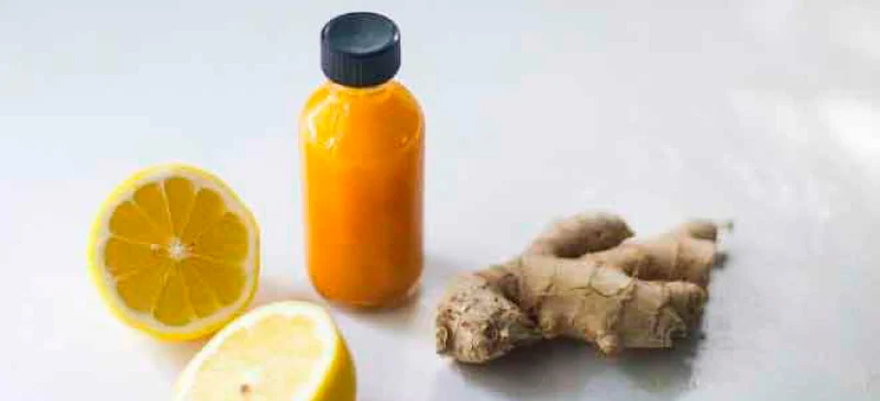 Detox drink recipe