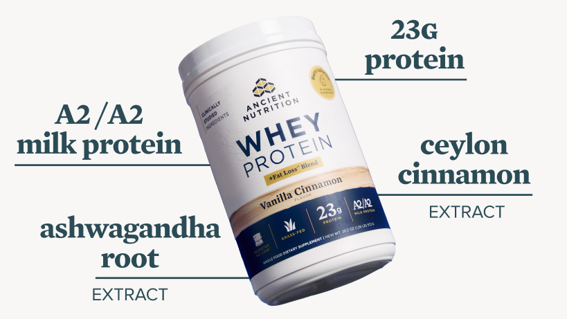 whey protein lean bottle with benefits 