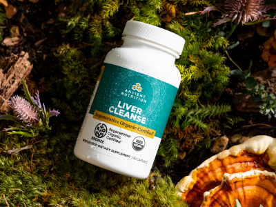Liver cleanse capsules