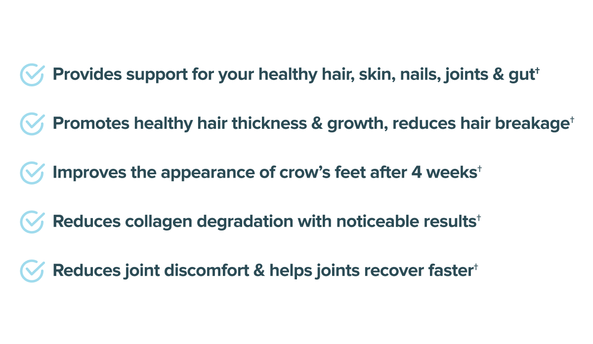 multi collagen benefits