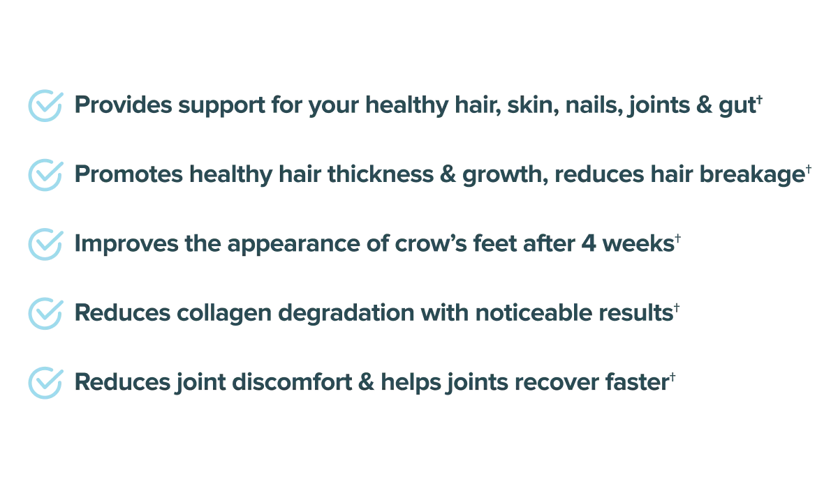 multi collagen benefits