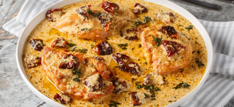 High protein dinner ideas