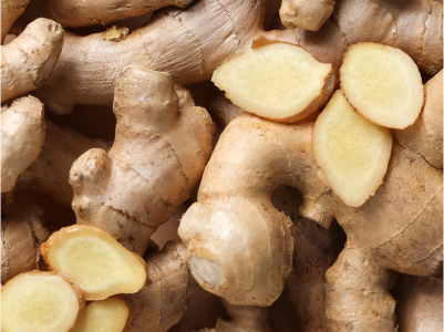 ginger root