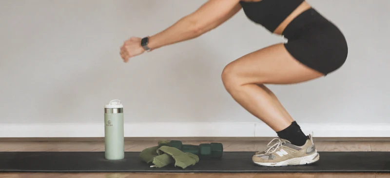 How to increase stamina