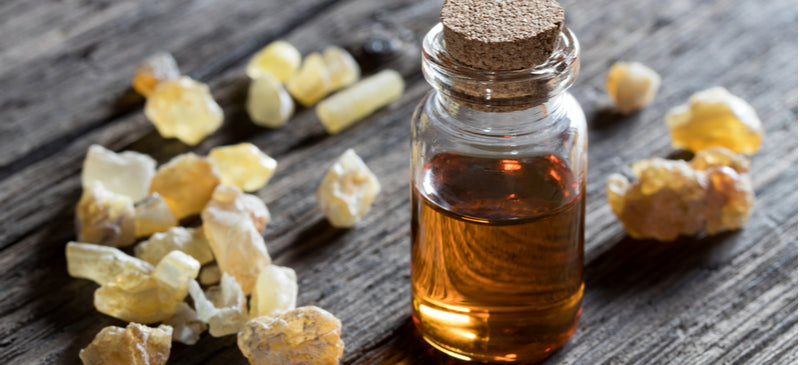 Benefits, Uses, And DIY's Of Frankincense Essential Oil