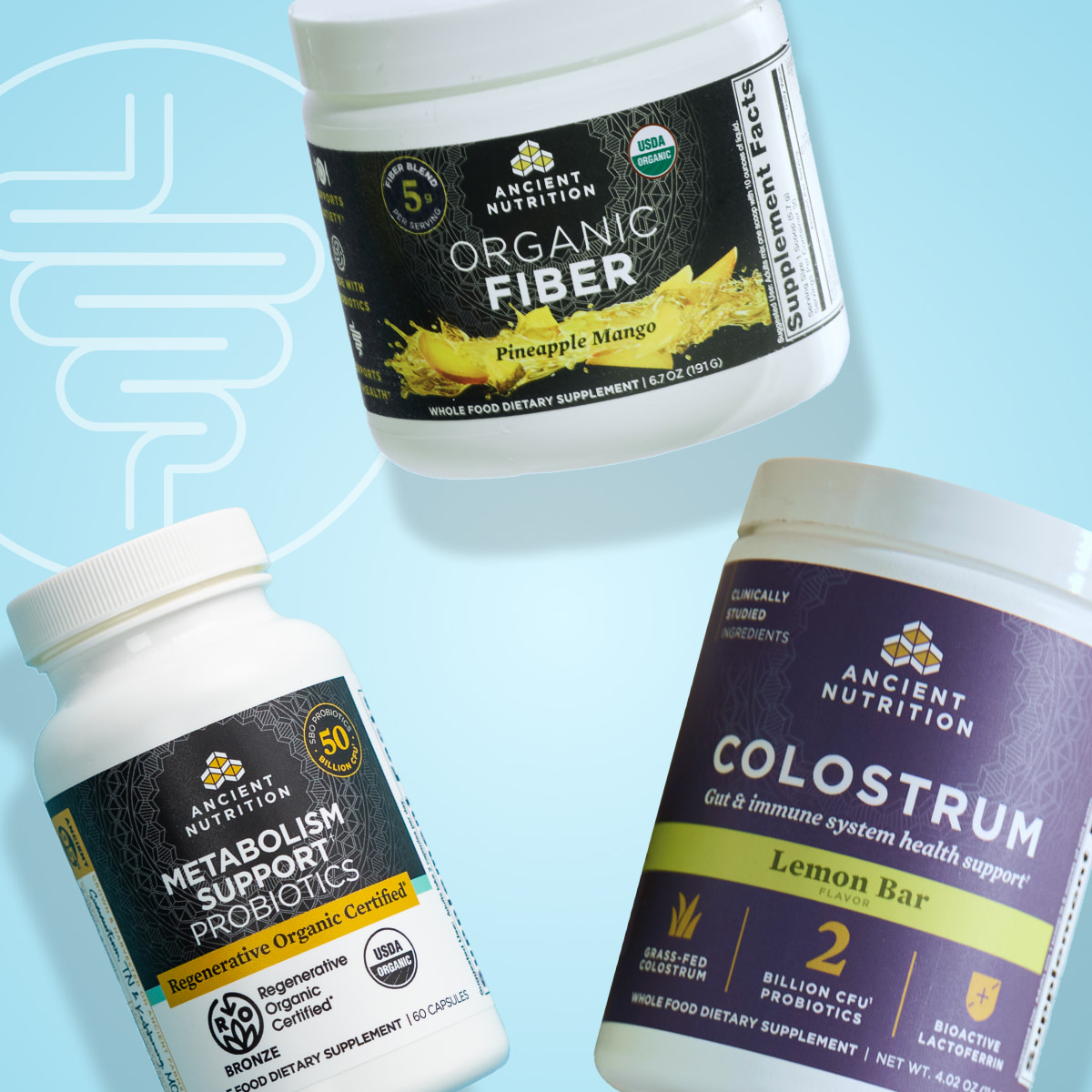 gut health products