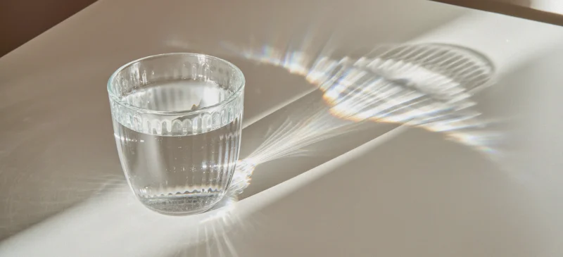 How much water per day?