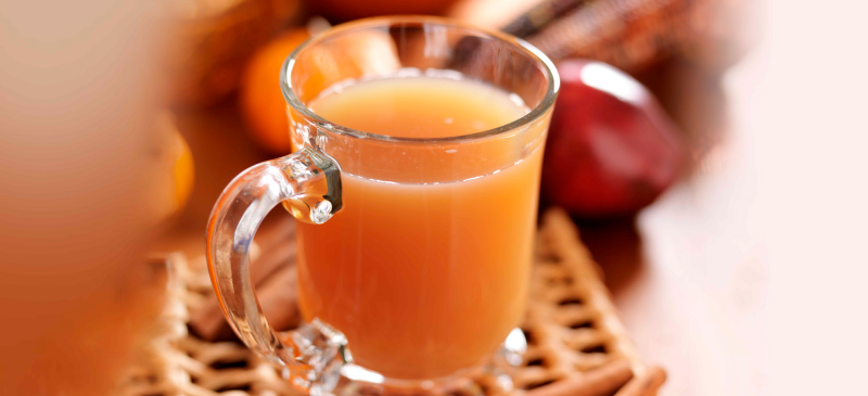 Apple cider recipe