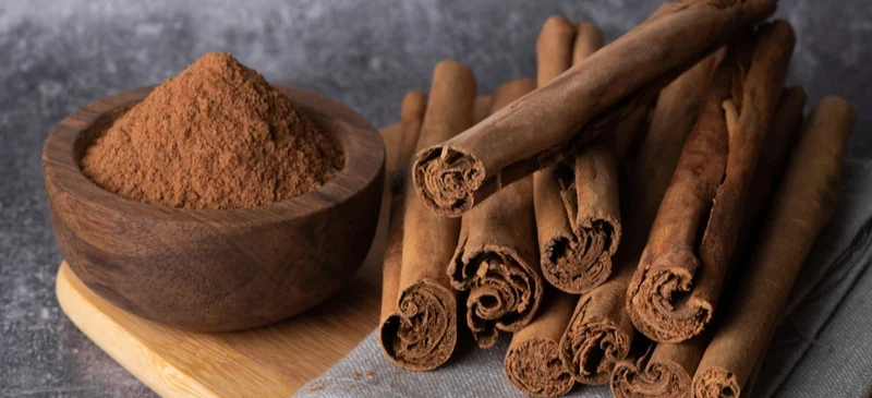Ceylon cinnamon