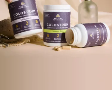 colostrum