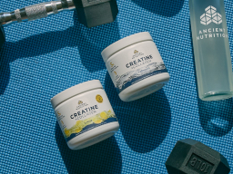 Creatine + Collagen Unflavored and Lemon